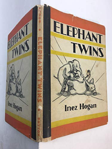 Elephant Twins B002F1B5E2 Book Cover