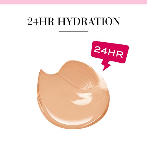 Bourjois City Radiance Skin Protecting Foundation For Women Spf 30, 03 Light Beige, 1 Ounce #TOP3