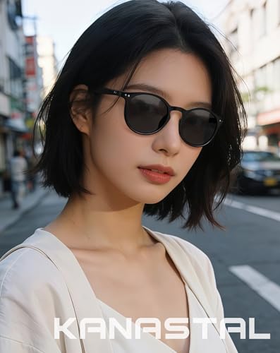 Image of KANASTAL Anti Blue Light Glasses for Women and Men | TR90 Frame,UV Protection,PC Lens,Lightweight,High Definition,Computer,Phone,Video Gaming,Television,Gaming,Screen