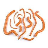 Flexibel und kann extremen Temperaturen von -60 °C bis +260 °C oder -140 °F bis +400 °F standhalten
