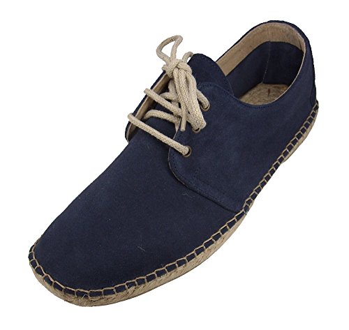 Alpargatus - Blucher Azul Marino