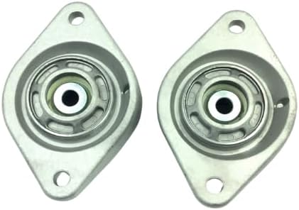 2 Rear Shock Absorber Strut Mount For 2016-2020 Honda Civic FC FK 4-Door Sedan Gen10