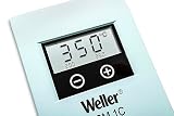 Weller T0053293399N WSM1C cyfrowa stacja lutownicza 50 W 100-400 °C zasilanie akumulatorowe, z półką
