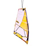 naish kite Lufterfrischer im Windsurfsegel Design