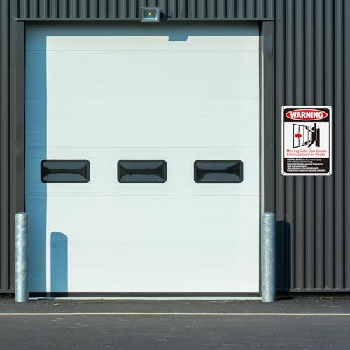 Panneau moving gate facile à installer pour éviter les accidents de fermeture de clôture