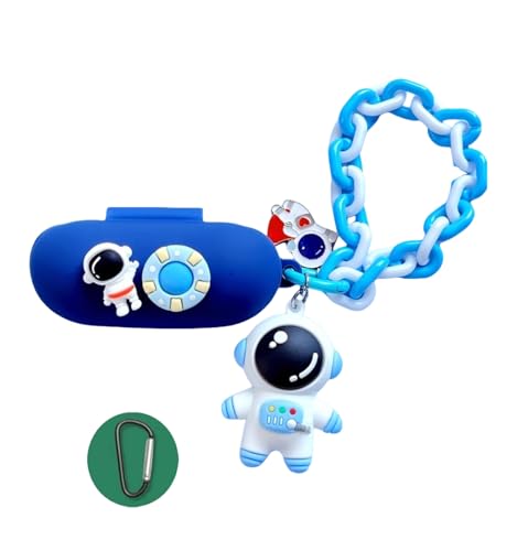 Compatible with Sony WF-1000XM4/3/C500 �P�[�X �J�o�[ ���� �I�V���� ������� �F����s�m �L�����N�^�[ LS 900N/WF-L900�p�P�[�X �C���z���P�[�X �ی�X���[�u �y�� �ϏՌ� (WF-C500 �P�[�X