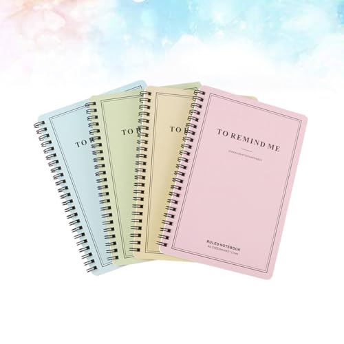 Carnet de notes A5 pour journal intime et révisions d'école - 6