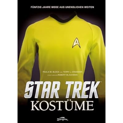 Star Trek Kost&uuml;me