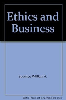 Hardcover Ethics and Business Book
