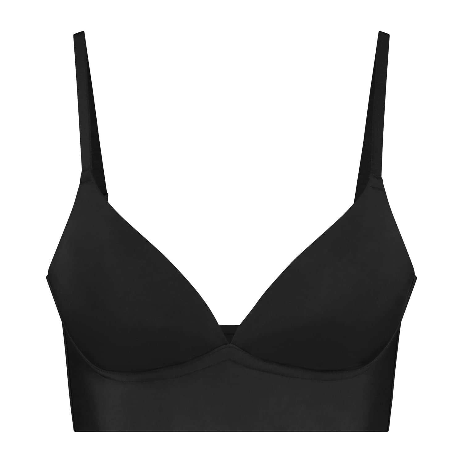 Bye Bra Women's Beige Push-Up Bra