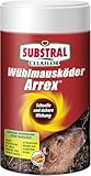 Celaflor Wühlmausköder Arrex, 250g, wirkt gegen Wühlmäuse, attraktiver Köder, für den Einsatz im Garten