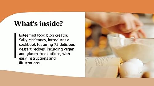 Race Point Publishing Sally's Baking Addiction: Irresistible Cookies, Cupcakes, and Desserts for Your Sweet-Tooth Fix (Volume 1)