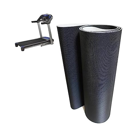 SHEJIO Treadmill Walking Belt Compatible with Horizon T-101 Cover