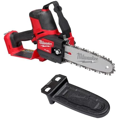 Milwaukee M18 FUEL HATCHET 8" Pruning Saw - No Charger, No Battery, Bare Tool Only