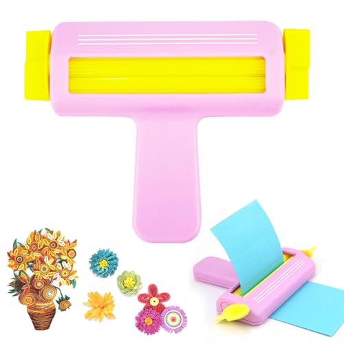 BOUFEIDA Papier Crimper Wellenpräge Werkzeug