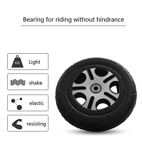 3 in 1 kinderfiets kinderwagen kinderwagen 1-3-2-6 jaar oude driewieler met duwstang veiligheidshek (kleur: roze) (roze) - Afbeelding 6