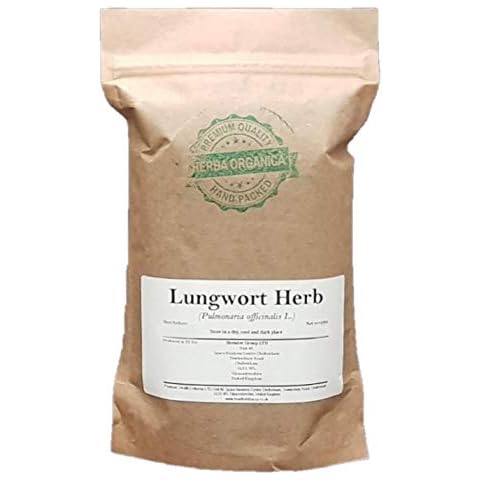 Herba Organica Pure Lungwort Herbal Tea Cover
