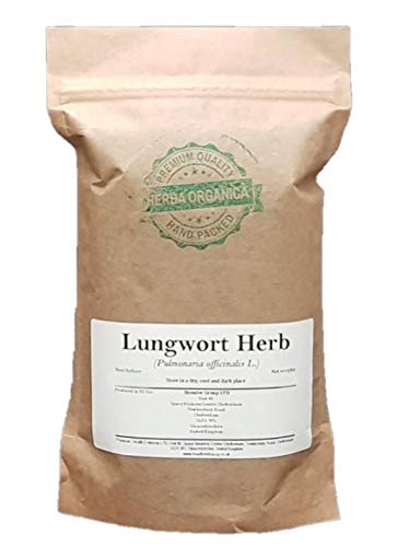 Herba Organica Gevlekt Longkruid Kruid - Pulmonaria Officinalis L / Lungwort Herb (50g)