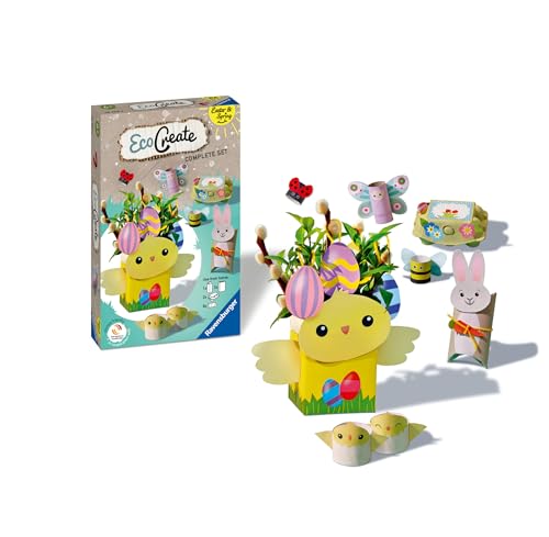 Ravensburger Ecocreate Mini Easter / Pâques - vue 4