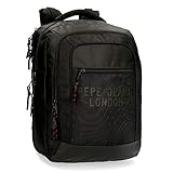 Mochila para portátil de 31 cm x 47 cm x 11 cm fabricada en poliéster