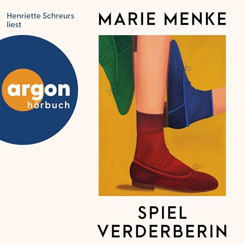 『Spielverderberin』のカバーアート