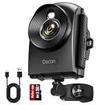 Dsoon Time Lapse Camera,1080p FHD Outdoor Construction Timelapse Camera, IP66 Waterproof,110° Wide Angle,Extral Standby for Monitor/Capture Building,Courtyard Progress,Climate,Garden (64GB TF Card)