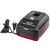 19.2V C3 Battery Charger 140152004 Replacement for All Craftsman 19.2-Volt C3 XCP Lithium-Ion & Ni-Cad Diehard Battery 11375 11376 PP2011 315.PP2020 315.PP2025 PP2030