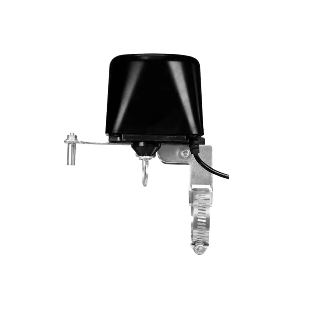 MZMZM Water Valve Gas Shutoff Controller Smart Water/Gas Automation Manipulator Work(UK Adapter,Matter Homekit)