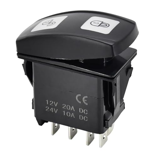 Interruptor AT309431 de alta durabilidad para John Deere 320D y 326D
