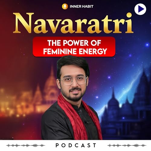 『Navratri 2025 Podcast : Why Navratri is celebrated for 9 days』のカバーアート