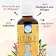 Bitterfein - Kräuterbitter-Tropfen | Hildegard von Bingen | Bitterstoffe aus 17 Pflanzen | Vor jedem Essen | 50ml - Konzentrat für ca. 30 Tage