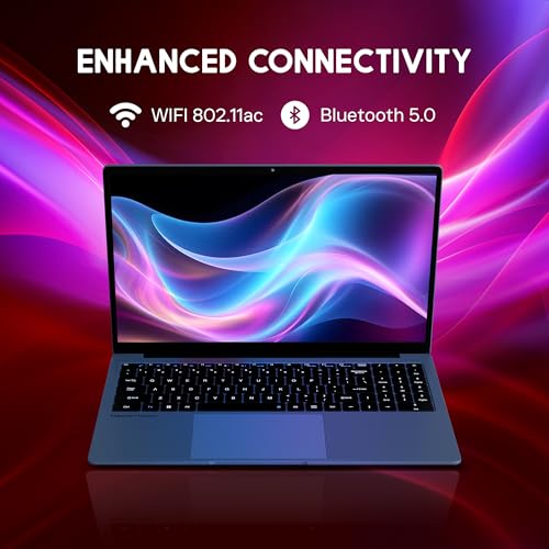 Image of BrowseBook 15.6 inch FHD IPS Laptop | Best Student & Office Work Laptop | Celeron N4020 | 8GB RAM | 256GB SSD | Windows 11 | Num Pad | 38Wh | 1.5kg | Grey