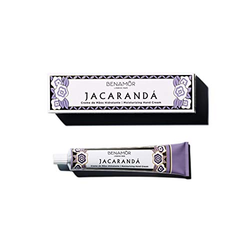 Benamor Jacarandá Hand Cream 50ml