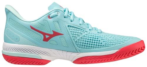 Padelskor Mizuno Wave Exceed Tour Ac Wos Light Blue Women 61Ga2271-20 - 2