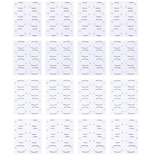 16 plantillas delineador de ojos para gatos, plantillas para delineador de ojos, plantillas, almohadillas rápidas para maquillaje de ojos para principiantes Cover