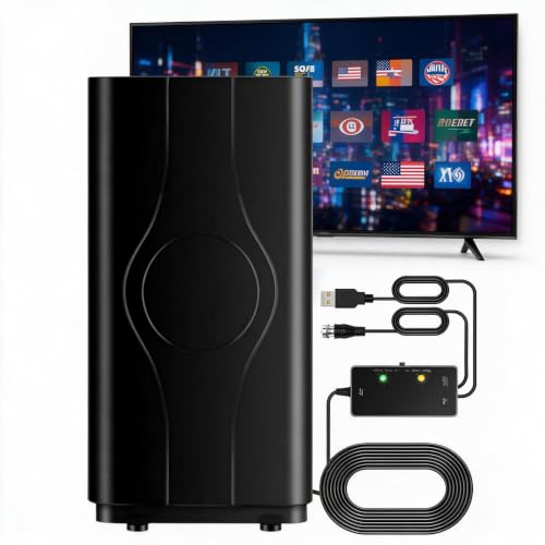 Digital TV Antenna for Smart TV Indoor - image 1