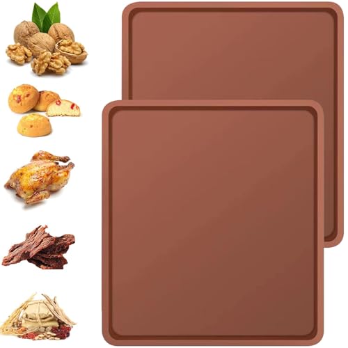 YXHZVON 2 Piezas Swiss Roll Cake Mat Grande