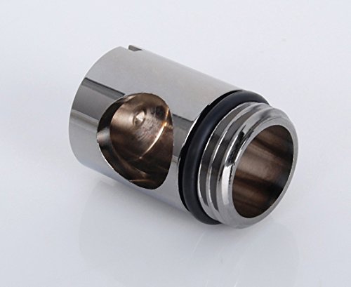 Amazon | Bitspower G1/4インチ スレッド用 内部 90度角