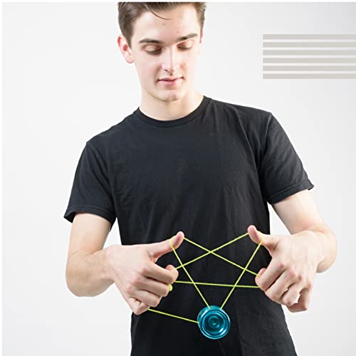 Yomega Maverick - Yoyo professionale in alluminio