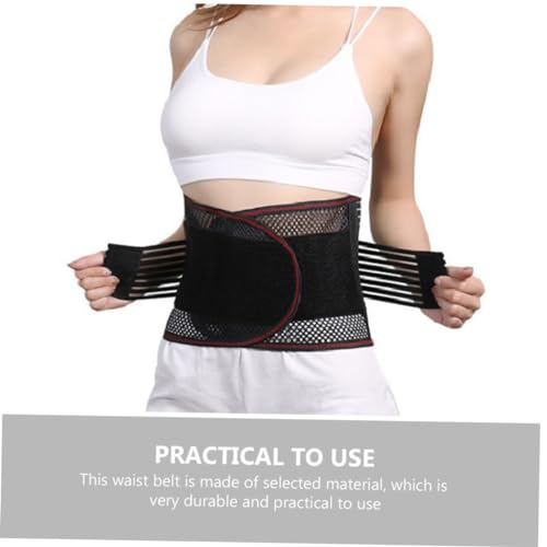 INOOMP Cinto De Fitness Para Corrida Alargar Cinta Lombar Para Fitness Cinto De Apoio Lombar Cinta D