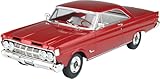 Moebius Models 1964 K-Code Mercury Comet Classic Car Model Kit, 1/25 Scale, Plastic Assembly Kit