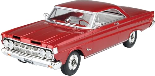 Moebius Models 1964 K-Code Mercury Comet Classic Car Model Kit, 1/25 Scale, Plastic Assembly Kit