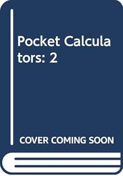 Hardcover Pocket Calculators: 2 Book