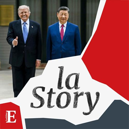 La Story - Visite de Trump en Chine : pourquoi il y a eu peu d'avanc&eacute;es concr&egrave;tes
