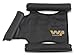 Warrior Products 90786 Black Rear Tube Door Padding Kit for 4-Door Cherokee 84-01
