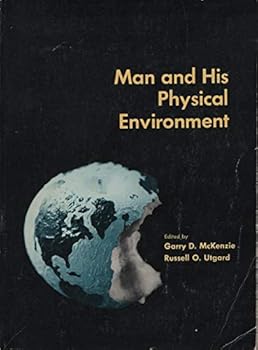Paperback Man and his physical environment;: Readings in environmental geology Book