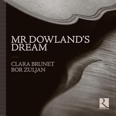 Mr Dowland's Dream