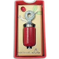 Audubon Vogelruf, rot, Geschenkbox, Modell: Haus/Garten & Outdoor Store