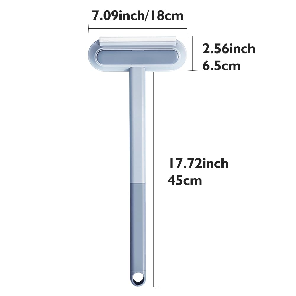 YUNHOLO Multifunctional Pet Hair Removal Brush, 3 In 1 Pet Hair Removal Tool - Image 2