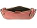 Joy Susan Women's Fashion Purse Mini Crossbody Wristlet Clutch Handbag - Blush